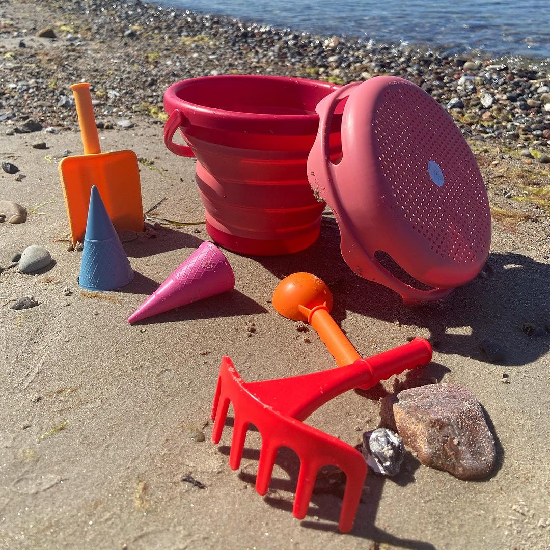 Balde Compacto - Compatoys | Praia e Piscina