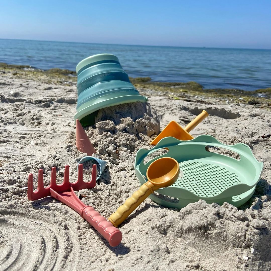 Balde Compacto - Compatoys | Praia e Piscina