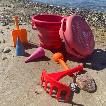 Balde Compacto - Compatoys | Praia e Piscina