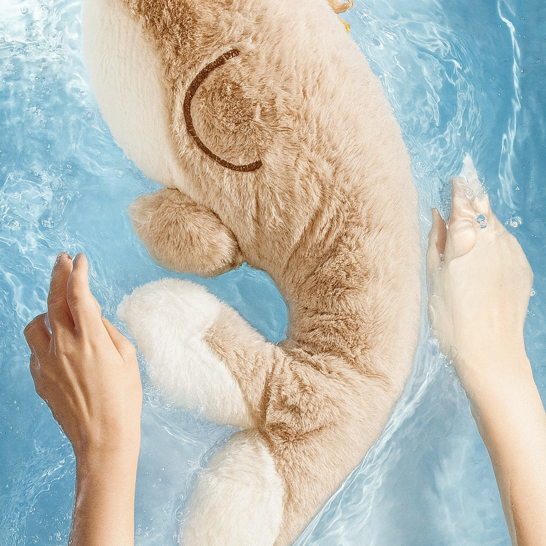 Baleia Calmante para Bebés – Luz e Sons Relaxantes | TopBright