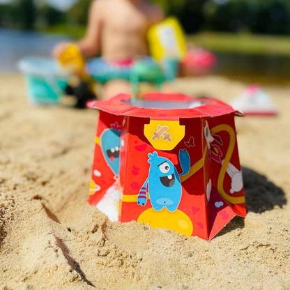 Pote Portátil Tron – Higiene e tranquilidade em qualquer lugar